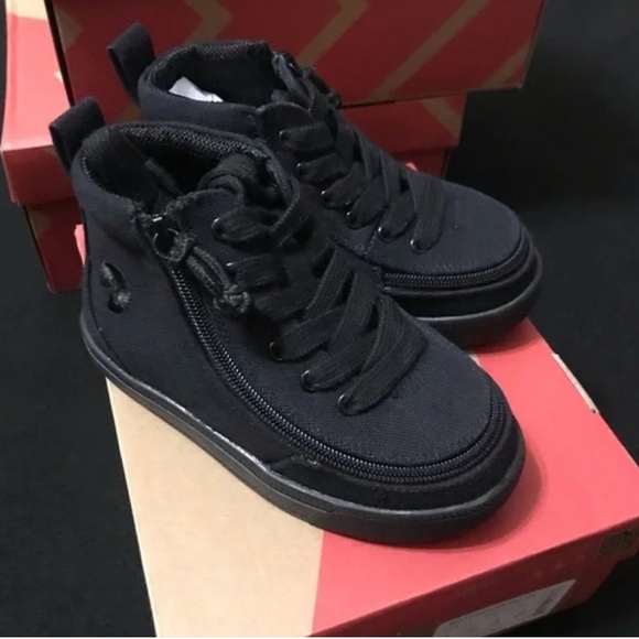 Black to the Floor BILLY Classic D|R II High size 7 - Picture 1 of 2